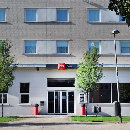 Hotel Ibis Madrid Getafe Exterior foto