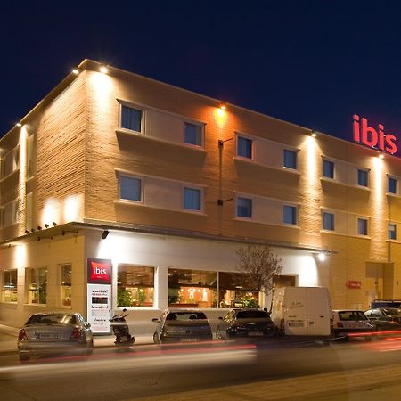 Hotel Ibis Madrid Getafe Exterior foto