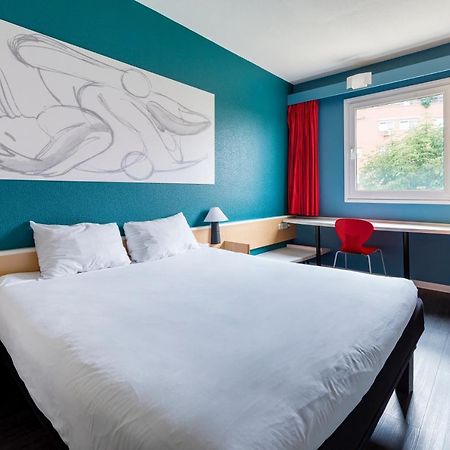 Hotel Ibis Madrid Getafe Exterior foto