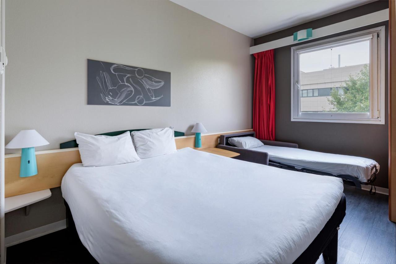 Hotel Ibis Madrid Getafe Exterior foto