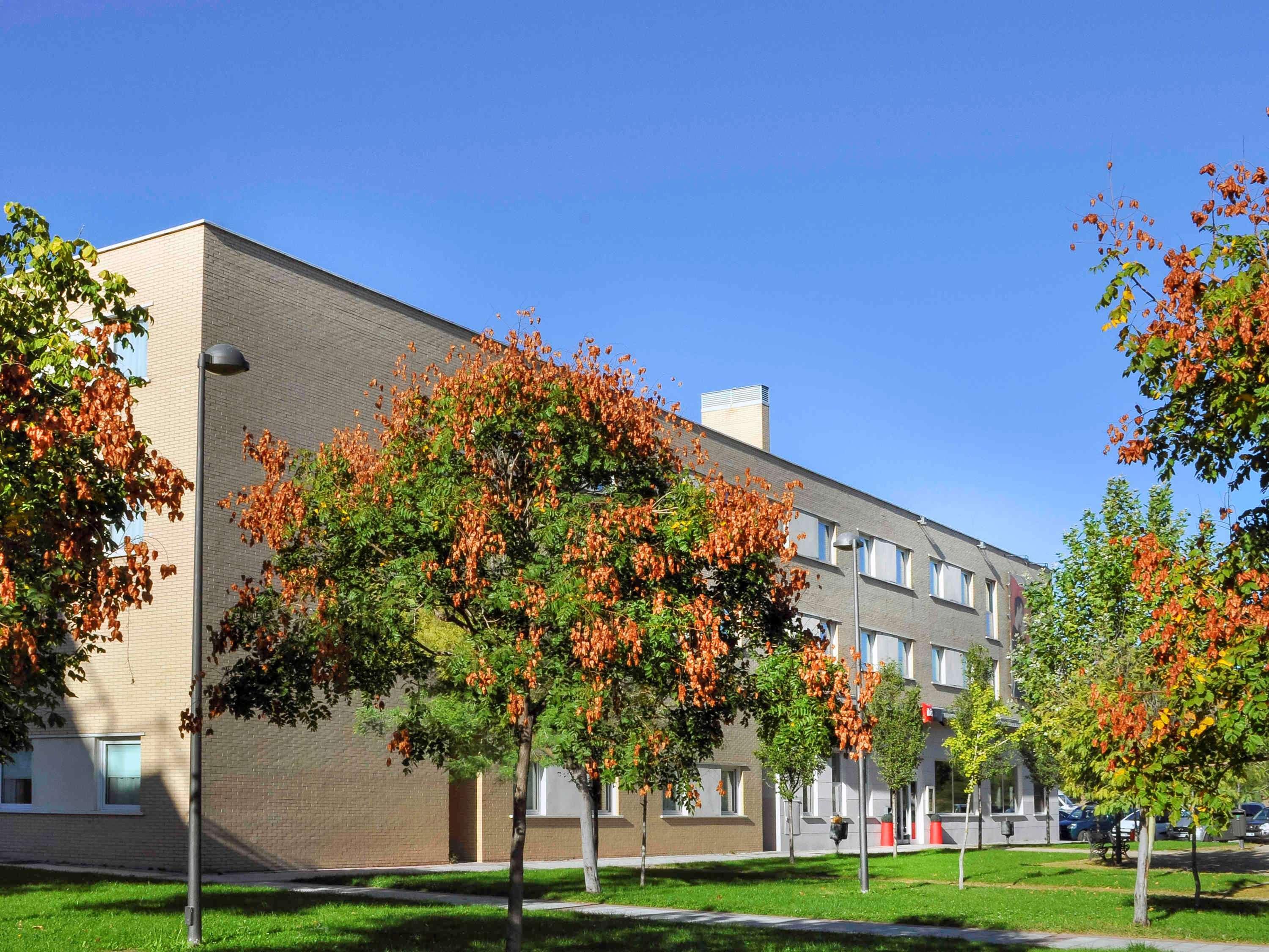 Hotel Ibis Madrid Getafe Exterior foto
